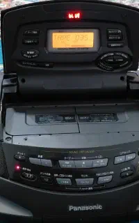 ضبط پاناسونیک