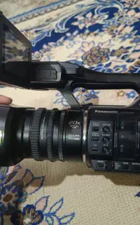 nx دوربین فیلمبرداری پانا سونی ک PV100 PANASONIC