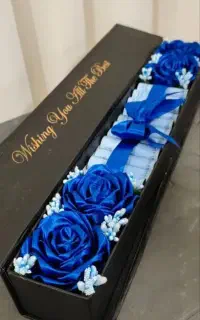 فروش باکس پول دسته گل باکس گل