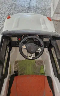 ماشین شارژی