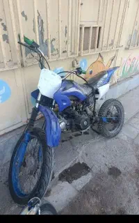 موتورکراس مدل ۹۴