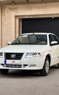 سمند سورن پلاس سیمی