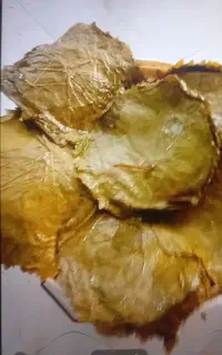 برگ مو مشکین شهر