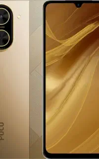 گوشی پوکو c71 کاملا نو و اکبند