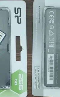 هارد ssd256