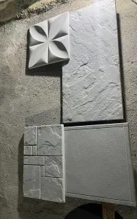 اموزش بتن اکسپوز (سنگ مصنوعی)