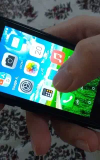 گوشی مینی طرح آیفون