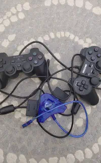 دسته ps2