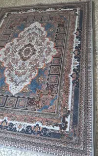 قالیچه شیش سه