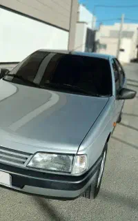 پژو 405 مدل 98 زرقان
