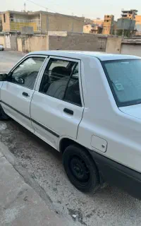 پراید 131مدل 95
