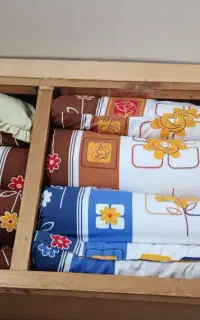 تشک پنبه ای