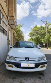 پژوپارس مدل 92 استثنایی