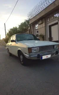 پیکان مدل ۱۳۸۳