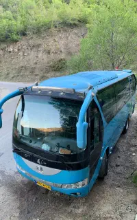 اتوبوس میدل باس