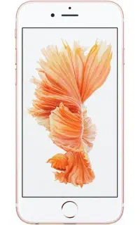 موبایل آیفون s6 طلایی