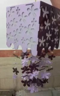 لوستر فانتزی