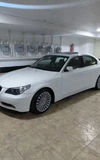 بی ام وی ۵۲۰i استثنایی