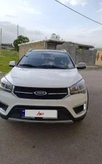 فروش ام وی ام x22 لاکچری دنده ای سفید