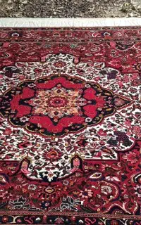 قالی ۱۲ متری دستباف چالشتری