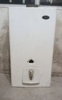 آبگرمکن سالم