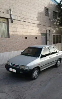 پراید مدل ۸۶