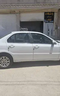 دنا معمولی بدون رنگ و تازه تعمیر کامل