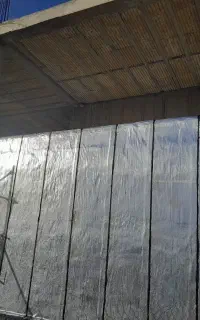 قیر کشی ونصب  ایزوگام