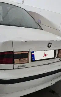 سمند تصادفی مدل ۹۲