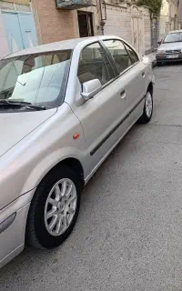 سمند LX مدل ۸۵
