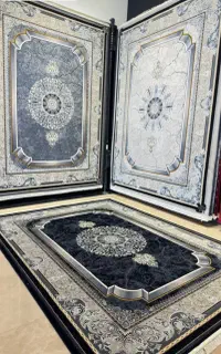 فروش ویژه فرش با قیمت اقتصادی/بدون تعطیلی