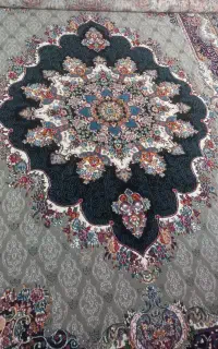فرش‌ ۹ متری، یخچال ساید