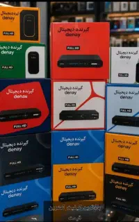 نصب و تنظیم آنتن و گیرنده دیجیتال و تلوزیون وفروش