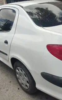 206 اس مدل 96 تیپ پنج