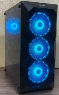 کیس گیمینگ32رمCORI5گرافیکDDR5باگارانتیN4