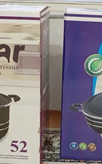 قابلمه و ماهیتابه پینار