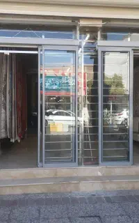 درب سکوریت با محافظ استیل