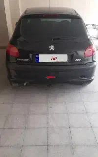 ۲۰۶  تیپ۳ مدل ۸۴