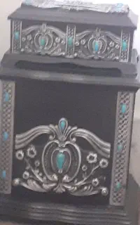 جادستمالی و باکس گل
