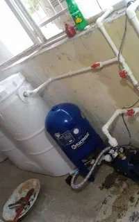 لوله کشی آب و فاضلاب نصب پمپ آب تعمیرپمپ کل تهران