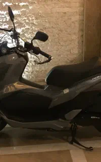 موتور گلگسی jt200