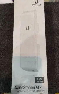 رادیو وایرلس nano station m5