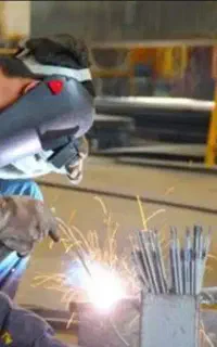 سرویس کولر و جوشکاری،برشکاری،تعمیرات و لامپLED وـ