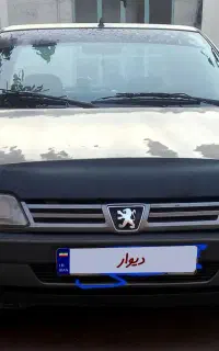 فروش پژو ۴۰۵