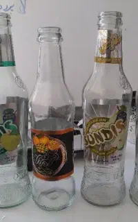 شیشه نوشابه