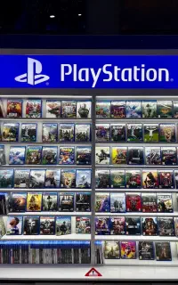 آرشیو کامل دیسک‌های پلمپ و کارکرده PS4 و PS5