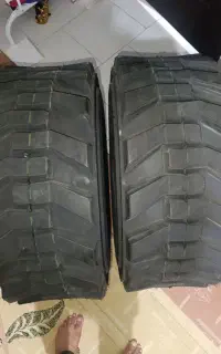 لاستیک خاور با رینگ لاستیک بابکت ۱۲/۱۶/۵