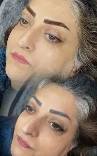 تتو صورت بانوان تخصص کاور تتو های قدیمی یونیک بروز