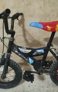 دوچرخه‌سایز12 درحدنو
