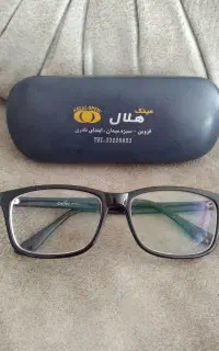 عینک کائوچویی